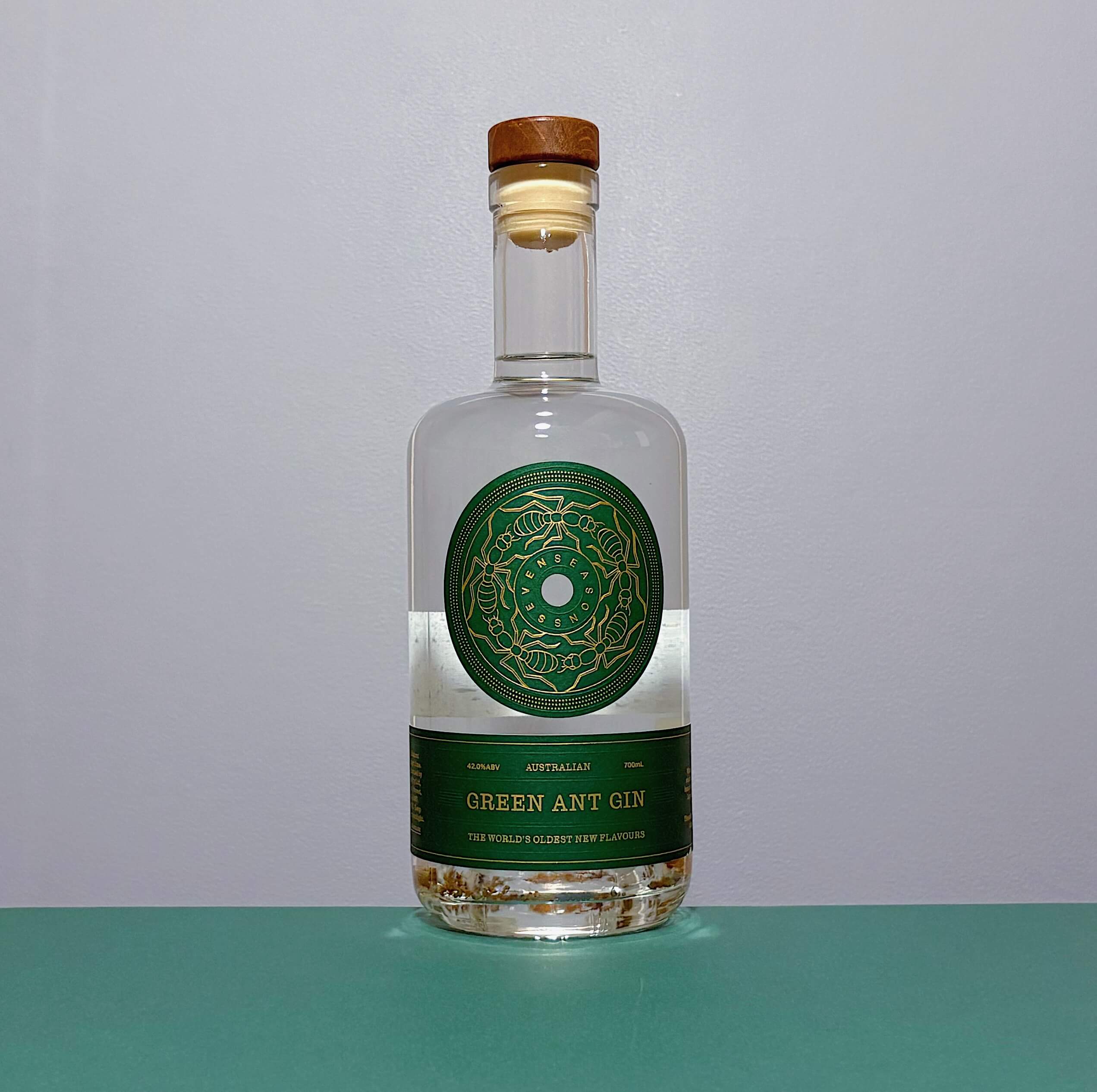 GIN menu – Sidecar Ltd.