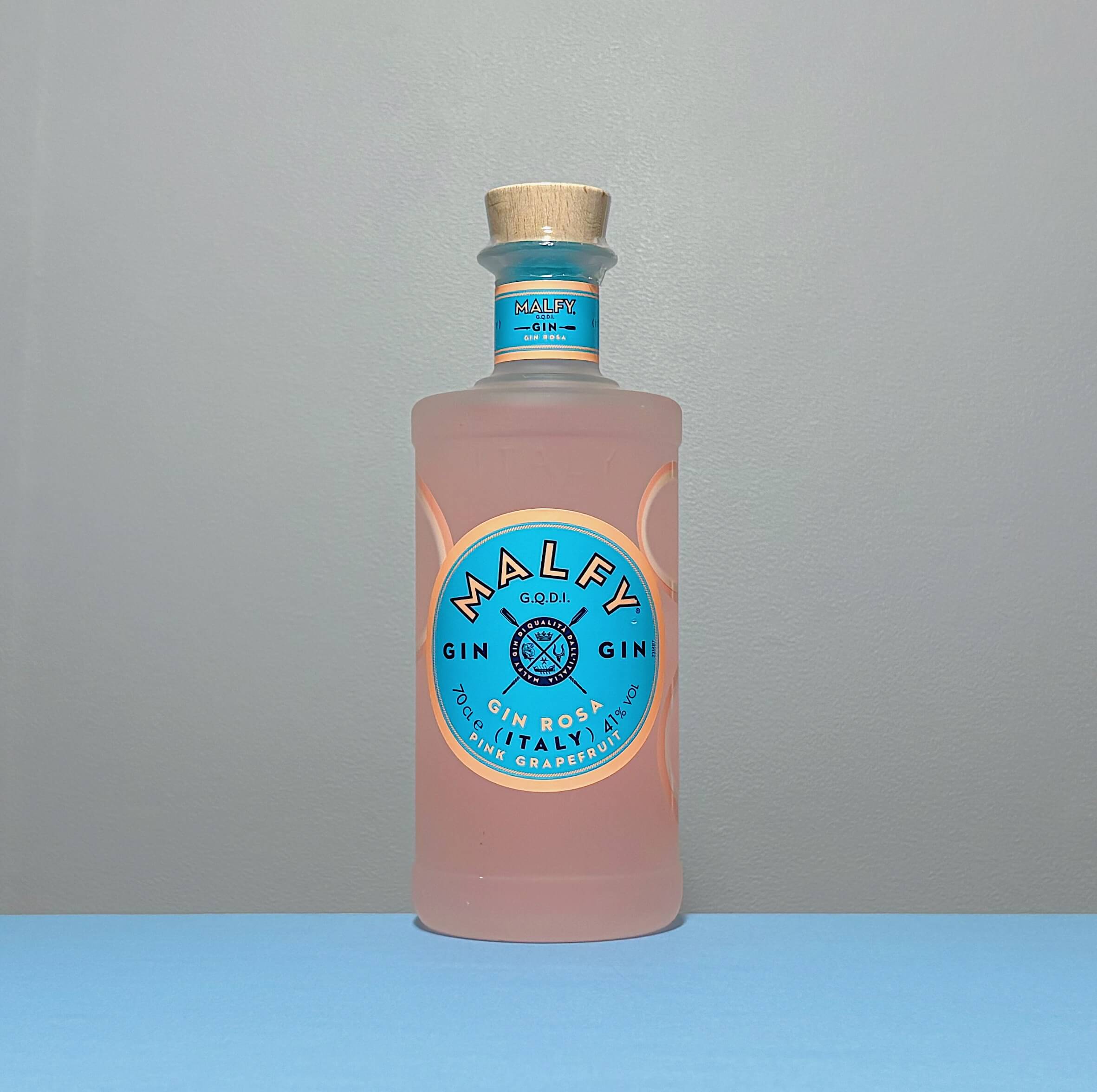 GIN menu – Sidecar Ltd.