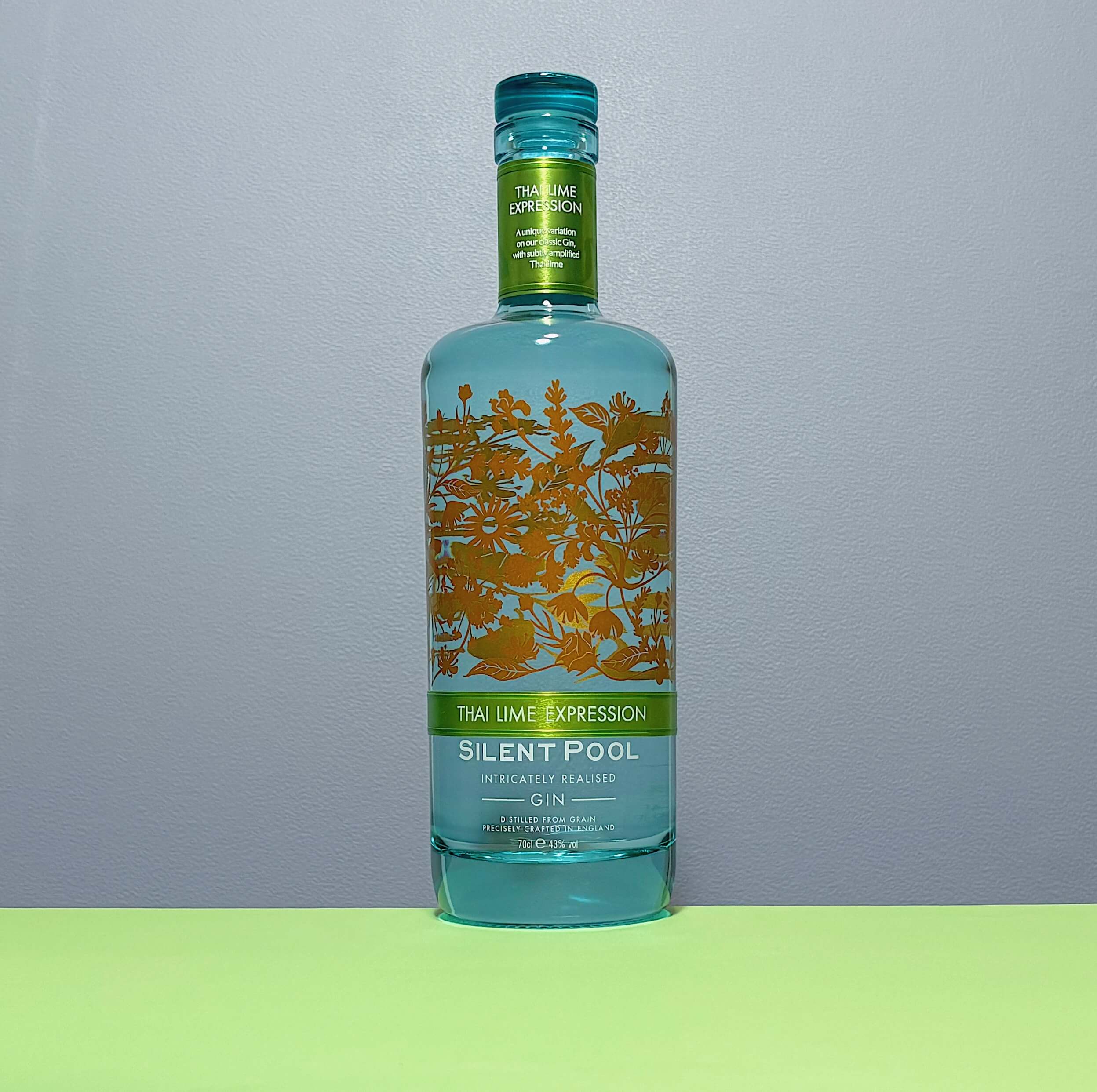 GIN menu – Sidecar Ltd.